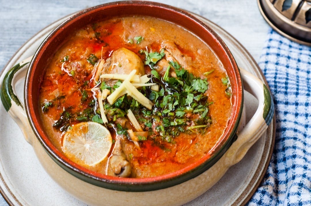 Chicken Nahari